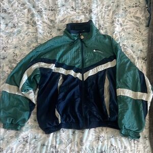 Rare vintage Givenchy activewear windbreaker